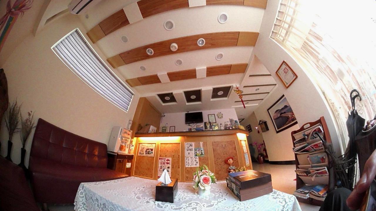 Shangrila Apartment Dongyin Екстериор снимка