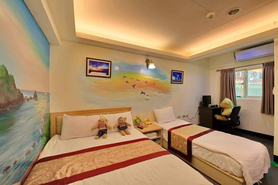 Shangrila Apartment Dongyin Екстериор снимка